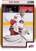 2012-13 Score Gold Rush #104 Cam Ward