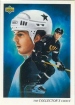 1992-93 Upper Deck #9 Mike Modano TC