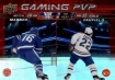 2024-25 Upper Deck Gaming PVP #GPVP4 Mitch Marner / Cole Caufield