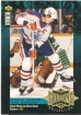 1995-96 Upper Deck Gretzky Collection #G4 Most Three-or-more Goal Games