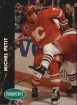 1991-92 Parkhurst French #252 Michel Petit