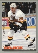 1995-96 Collector's Choice Player's Club #290 Gino Odjick 