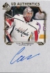 2022-23 SP Authentic Auto #UDAIS Ilya Samsonov