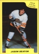 1989-90 7th Inning Sketch OHL #168 Jason Beaton