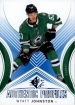 2024-25 SP Authentic Profiles Blue #AP13 Wyatt Johnston
