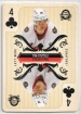 2024-25 O-Pee-Chee Playing Cards #4CLUBS Tim Stutzle