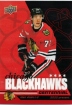 2025-26 Upper Deck Chicago Blackhawks Centennial #58 Alex Vlasic