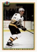 1990-91 Bowman #31 Ray Bourque 