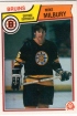 1983-84 O-Pee-Chee #55 Mike Milbury