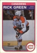 1982-83 O-Pee-Chee #183 Rick Green