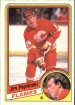 1984-85 O-Pee-Chee #233 Jim Peplinski