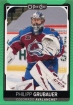 2021-22 O-Pee-Chee Green #213 Philipp Grubauer 06/50