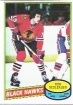 1980-81 O-Pee-Chee #134 Ron Sedlbauer