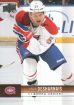 2012-13 Upper Deck #97 David Desharnais