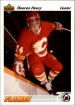 1991-92 Upper Deck #245 Theo Fleury