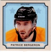 2014-15 O-Pee-Chee V Series A #S23 Patrice Bergeron