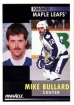 1991/1992 Pinnacle / Mike Bullard