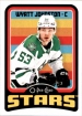 2024-25 O-Pee-Chee Retro #488 Wyatt Johnston