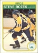 1982-83 O-Pee-Chee #151 Steve Bozek RC