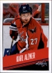 2014-15 Panini Stickers #220 Karl Alzner