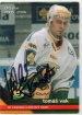 2005-06 Czech OFS #286 Tom Vak + originln podpis