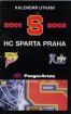 2001-02 Kalend utkn HC Sparta Praha