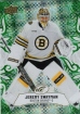 2024-25 Upper Deck Ice Emerald Green #74 Jeremy Swayman