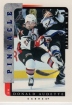 1996-97 Be A Player #73 Donald Audette