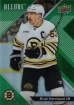 2024-25 Upper Deck Allure Green Rainbow #24 Brad Marchand /99