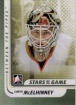 2010-11 Between The Pipes #100 Curtis McElhinney