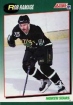 1991-92 Score Rookie Traded #23T Rob Ramage