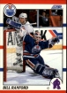 1990-91 Score #79 Bill Ranford