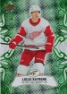 2024-25 Upper Deck Ice Emerald Green #94 Lucas Raymond