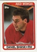 1990-91 Topps #34 Daniel Shank