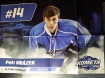 Plakát A2 2014-15 HC Kometa Brno Petr Mrázek