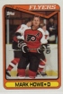 1990-91 Topps #185 Mark Howe