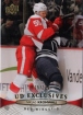 2011-12 Upper Deck Exclusives #136 Niklas Kronwall