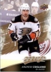 2017-18 Upper Deck MVP #91 Andrew Cogliano