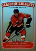 2008-09 O-Pee-Chee Season Highlights #SH6 Jarome Iginla