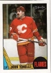 1987-88 O-Pee-Chee #84 John Tonelli