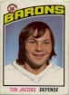 1976-77 O-Pee-Chee #370 Tim Jacobs RC