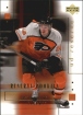 2000-01 UD Reserve #109 Justin Williams RC