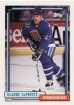 1992/1993 Topps / Claude LaPointe 