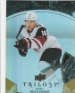 2015-16 Upper Deck Trilogy #107 Max Domi RC