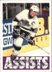 1994-95 Topps Premier #154 Wayne Gretzky LL