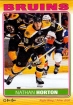 2012-13 O-Pee-Chee Stickers #S10 Nathan Horton