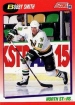 1991-92 Score Canadian Bilingual #32 Bobby Smith