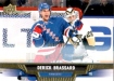 2013-14 Upper Deck Exclusives #24 Derick Brassard