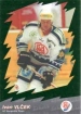 2000-01 Czech OFS Star Emerald #18 Ivan Vlek