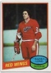 1980-81 Topps #258 Barry Long